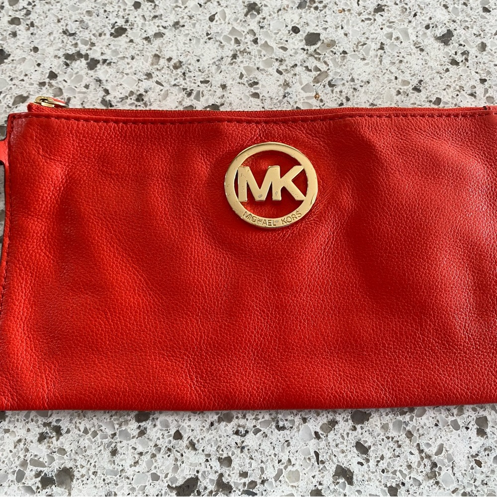 Michael Kors Orange Wrislet
